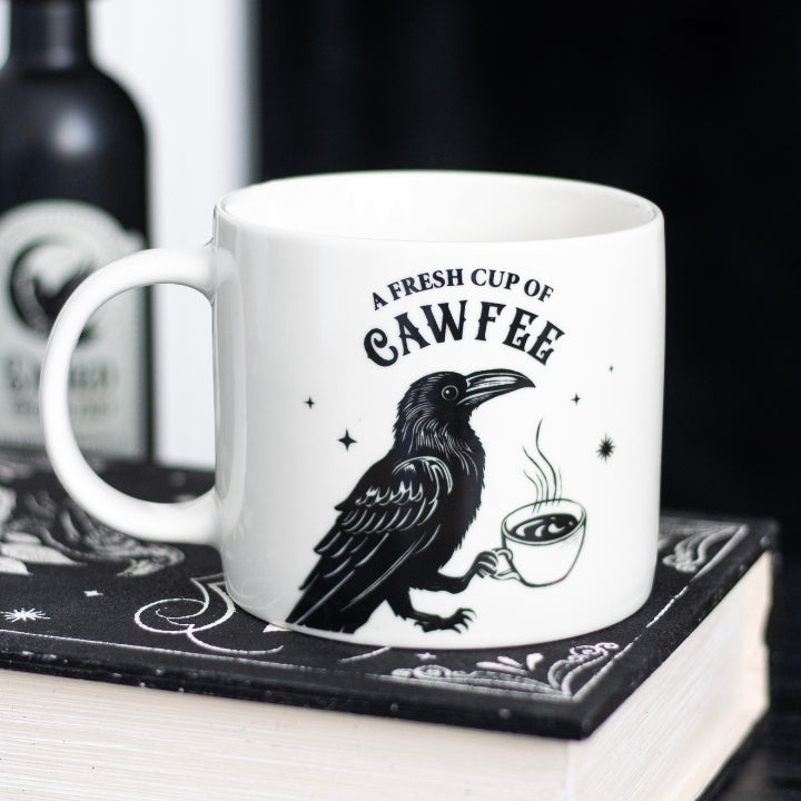Mystic Raven