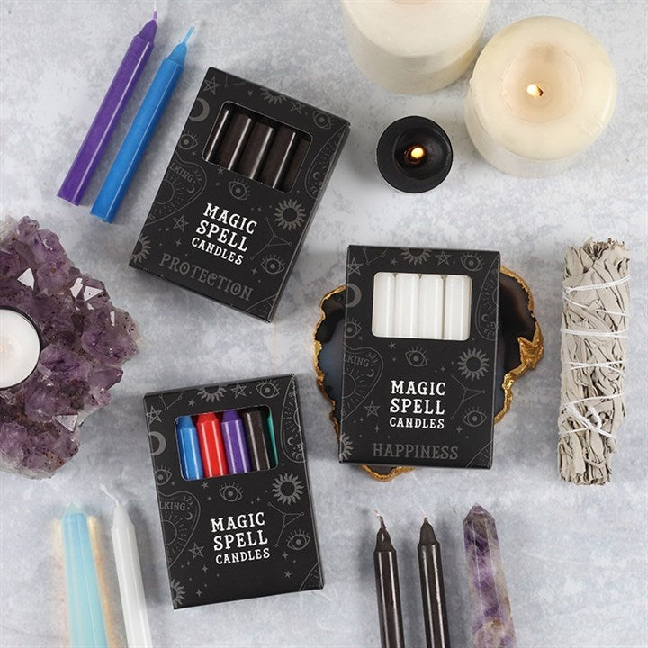 Spell Candles