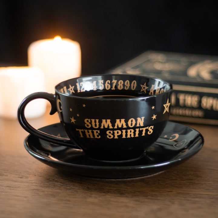 Summon the Spirits