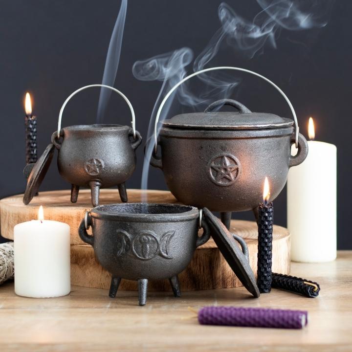 Gothic, Wiccan & Pagan